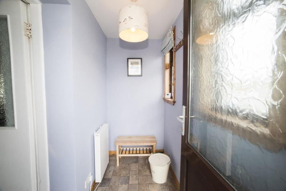 Road End Cottage Port of Ness Exterior foto